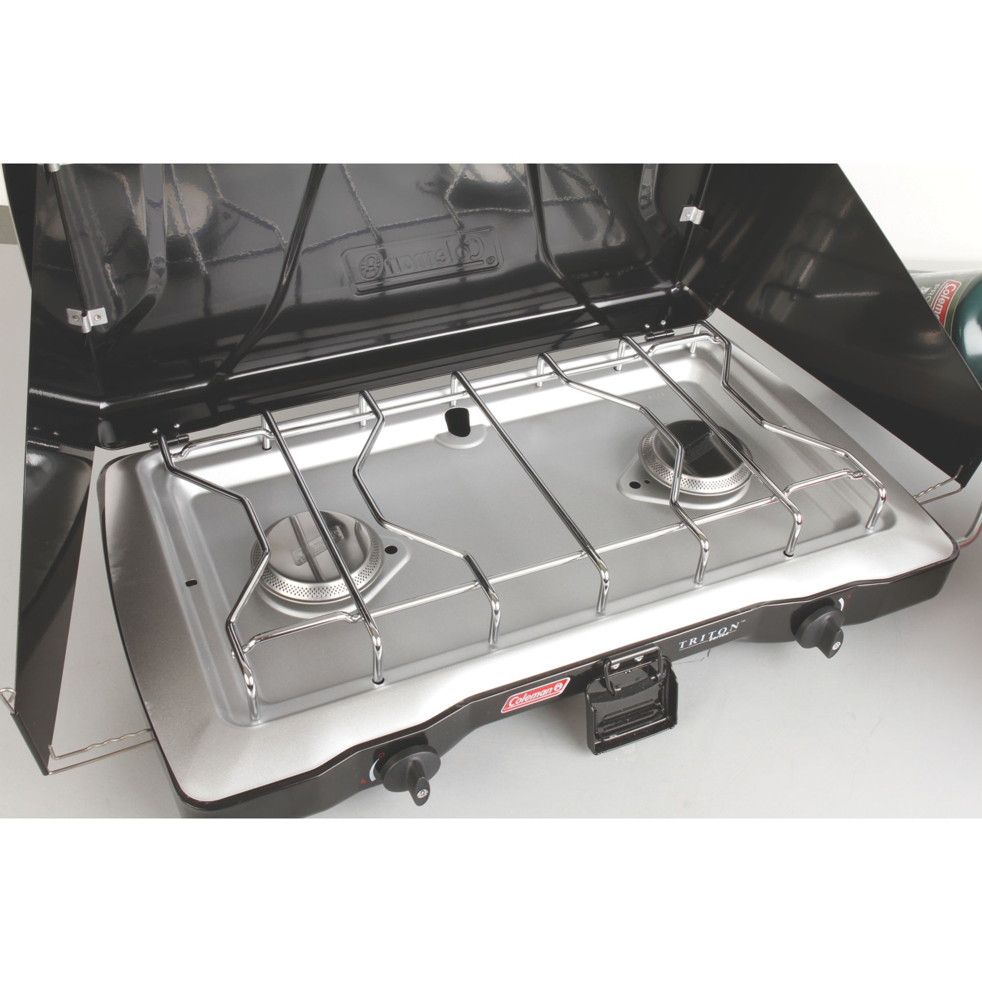 Coleman Triton Series 2Burner Stove 43.61 Prime