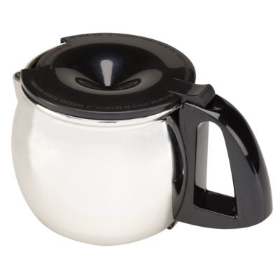 QuikPot™ Stainless Steel Carafe
