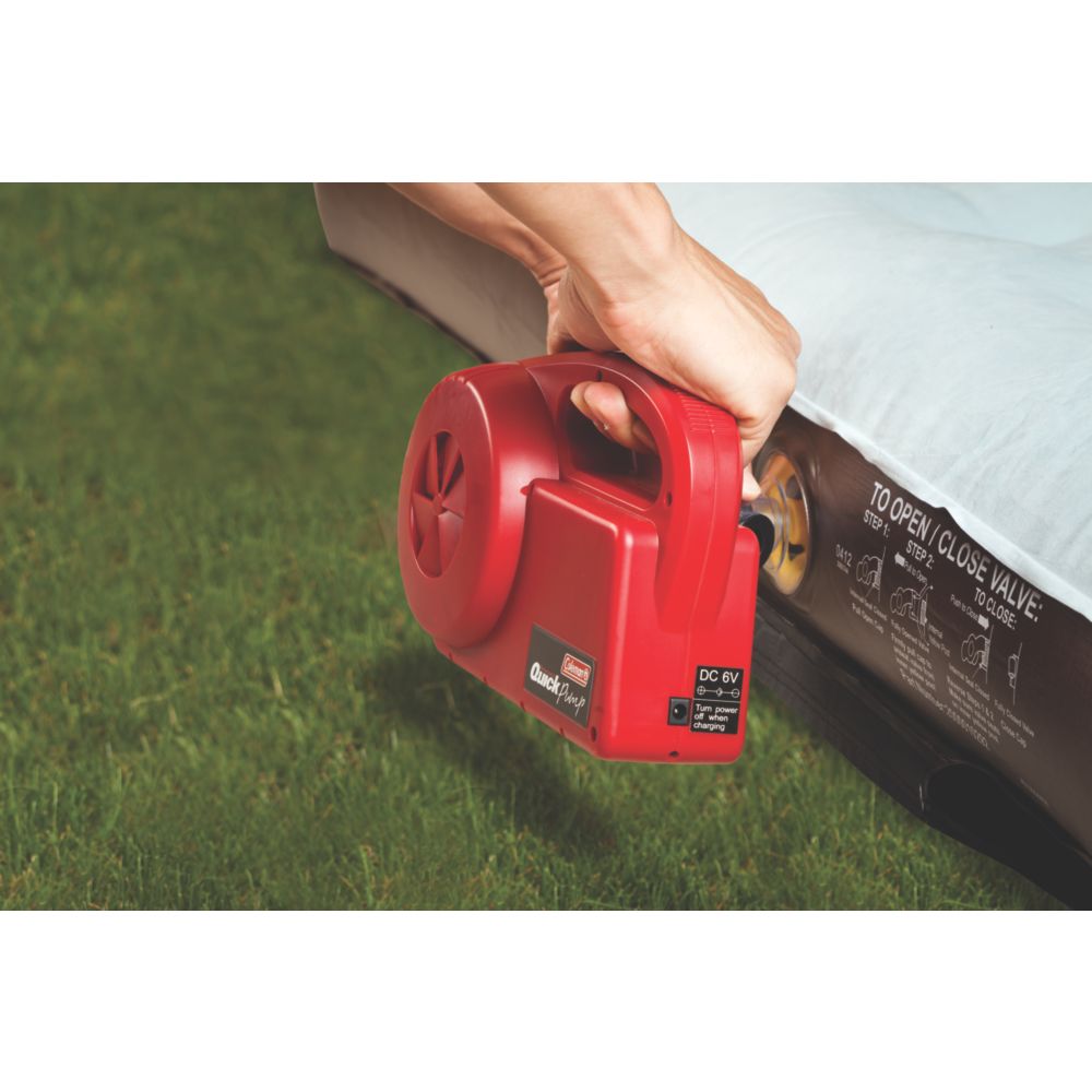 Rechargeable QuickPump™ Coleman