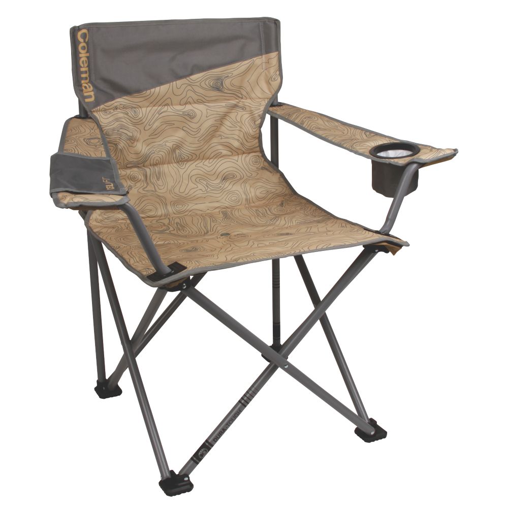 Big N Tall Quad Chair Coleman