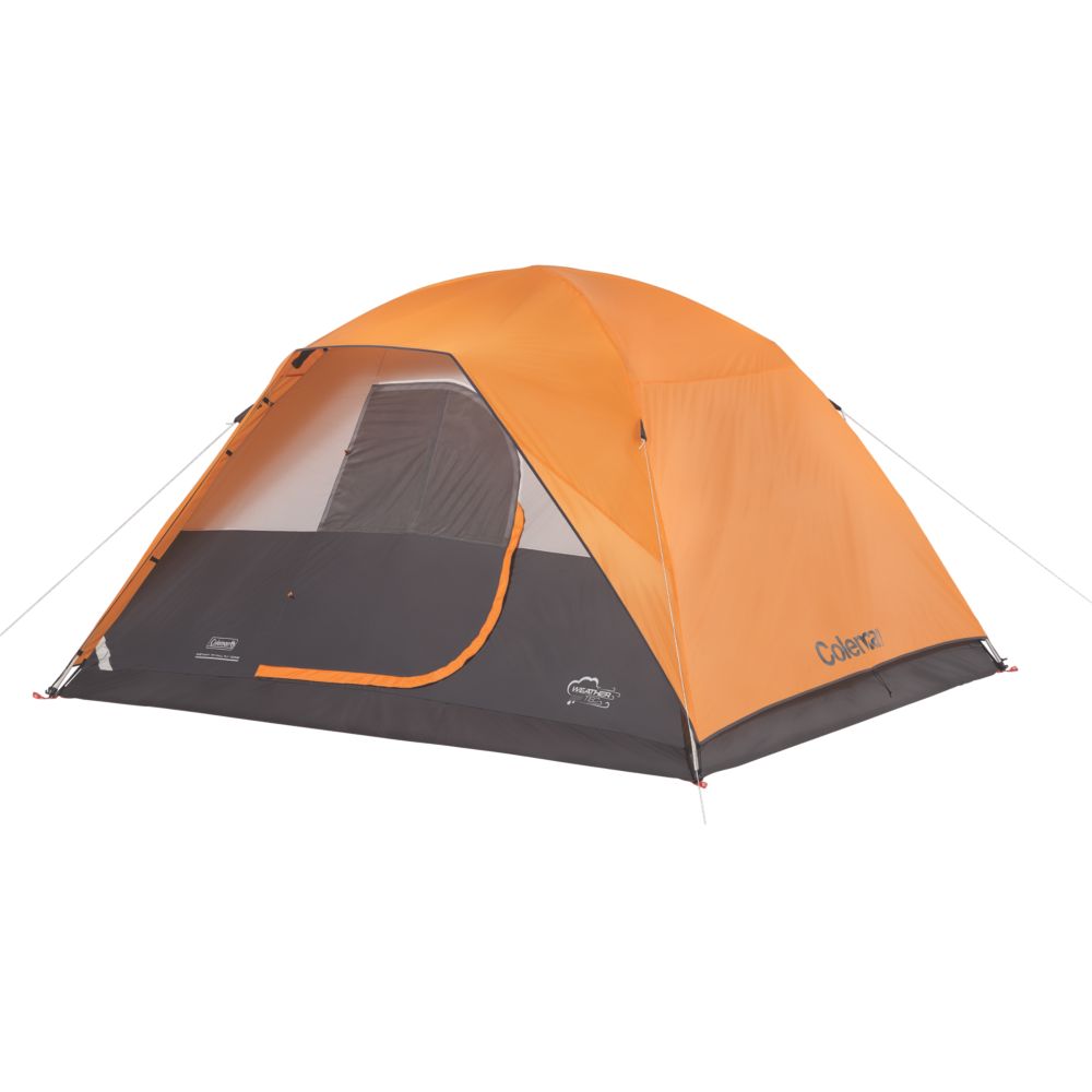 7 person dome tent