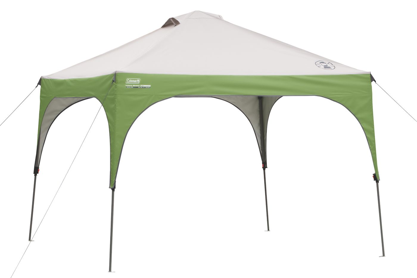 coleman 13x9 instant tent