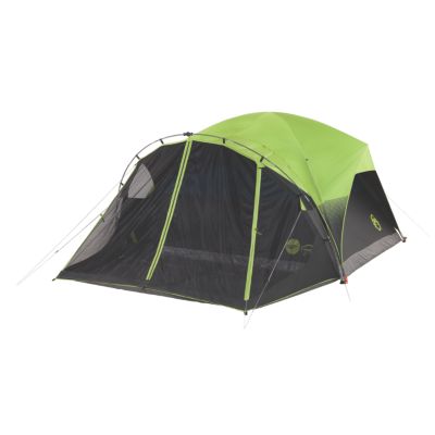 Carlsbad™ Fast Pitch™ 6-Person Dark Room Tent with Screen Room