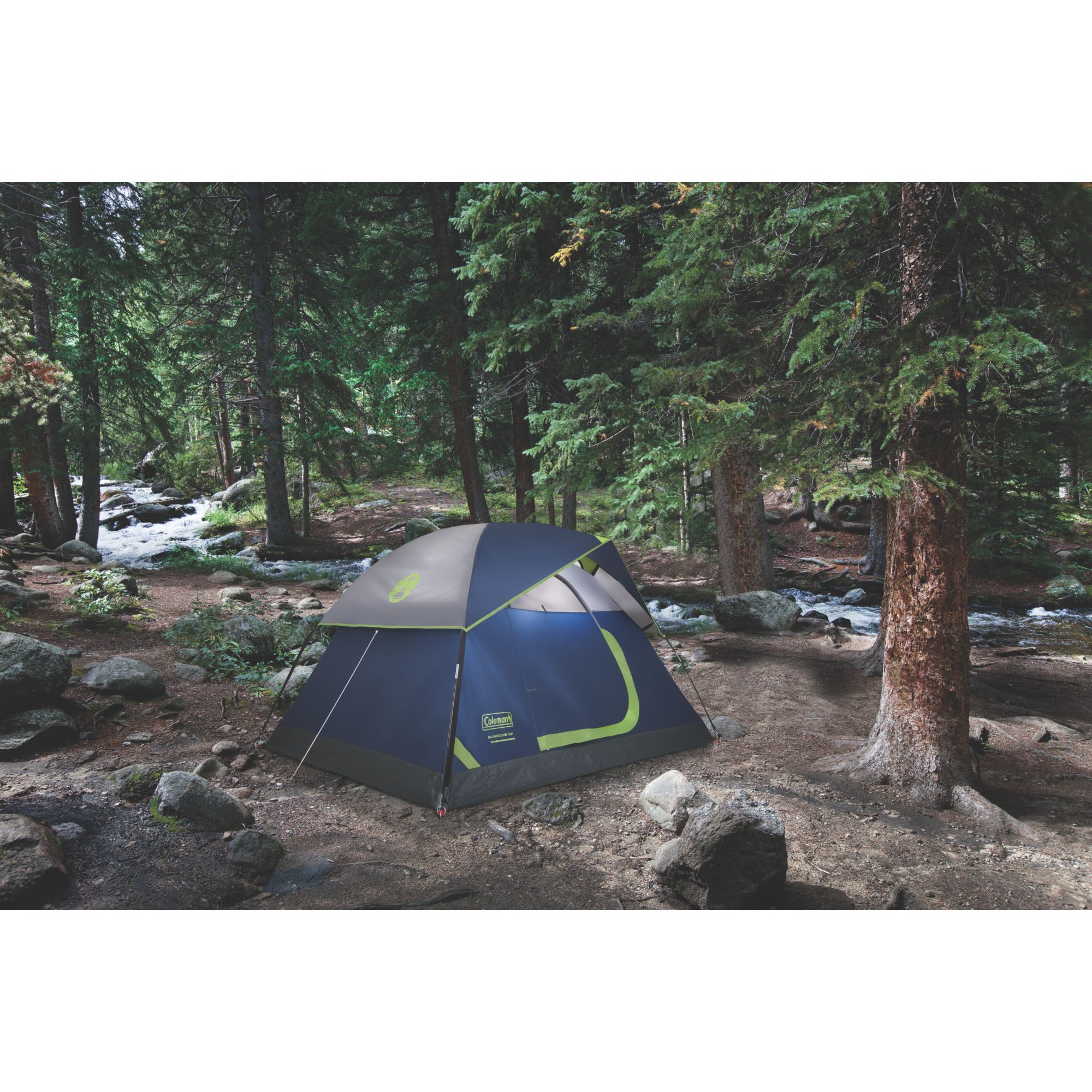 Coleman Sundome 2 Person Dome Tent