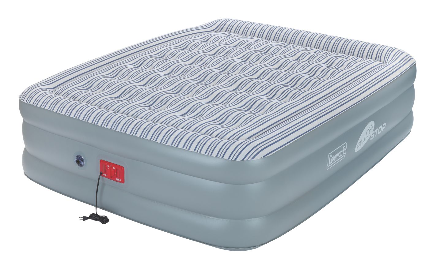 coleman queen airbed cot canada