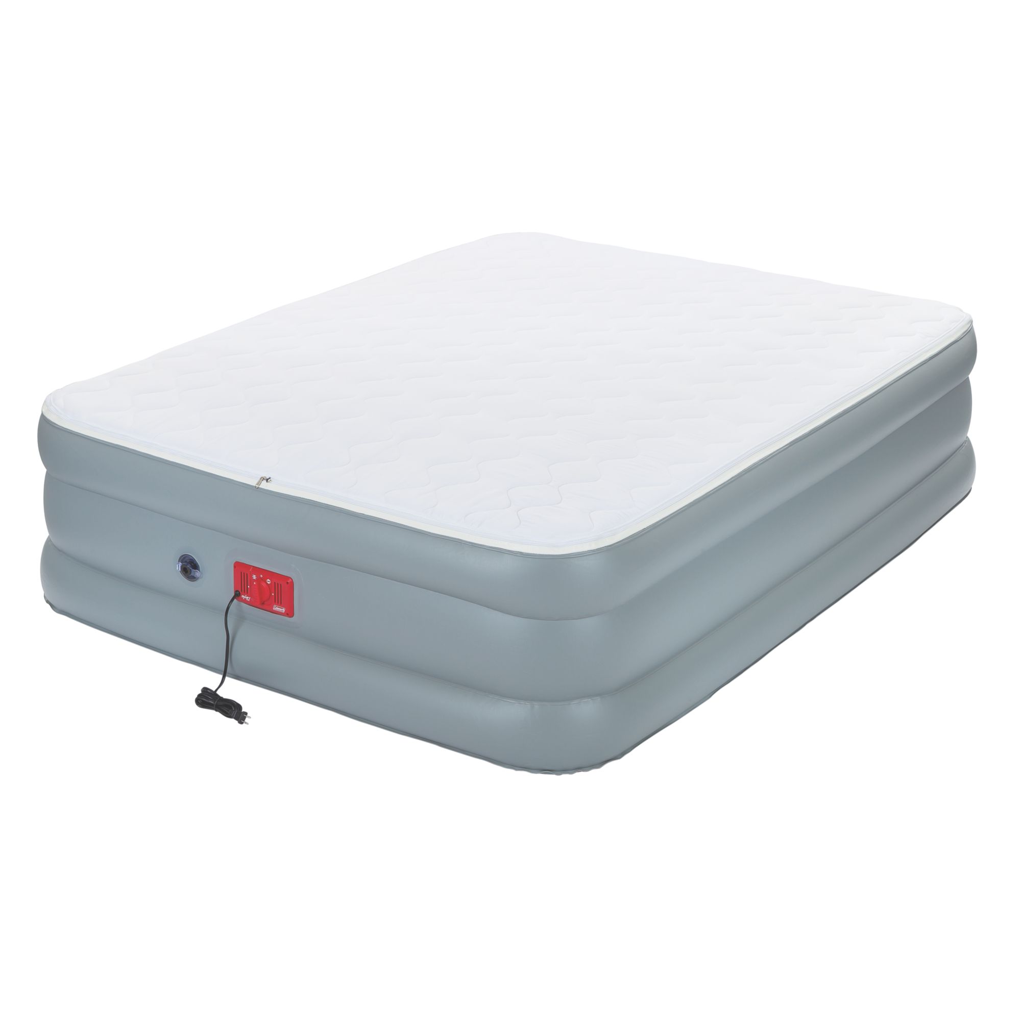 Supportrest Elite Quilted Top Double High Airbed Queen Coleman