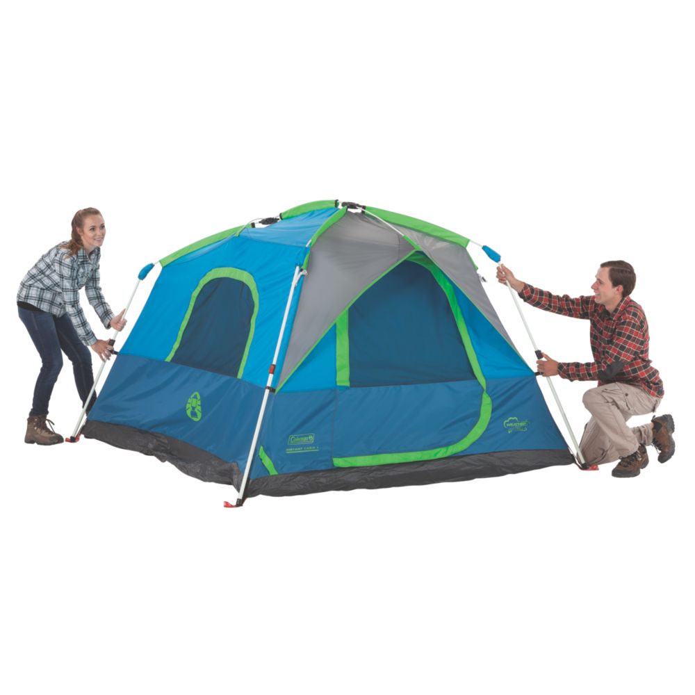 Coleman Camping Tent with Instant … curated on LTK