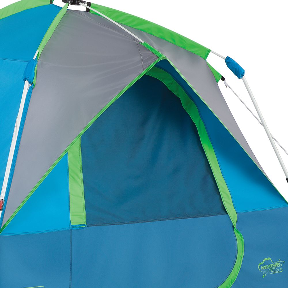 4 person instant outlet tent