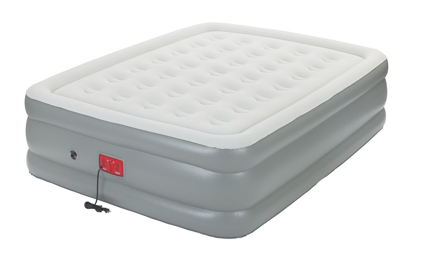 coleman guestrest airbed twin