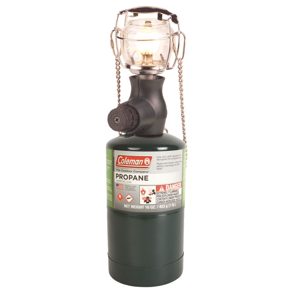 Compact Propane Lantern Coleman