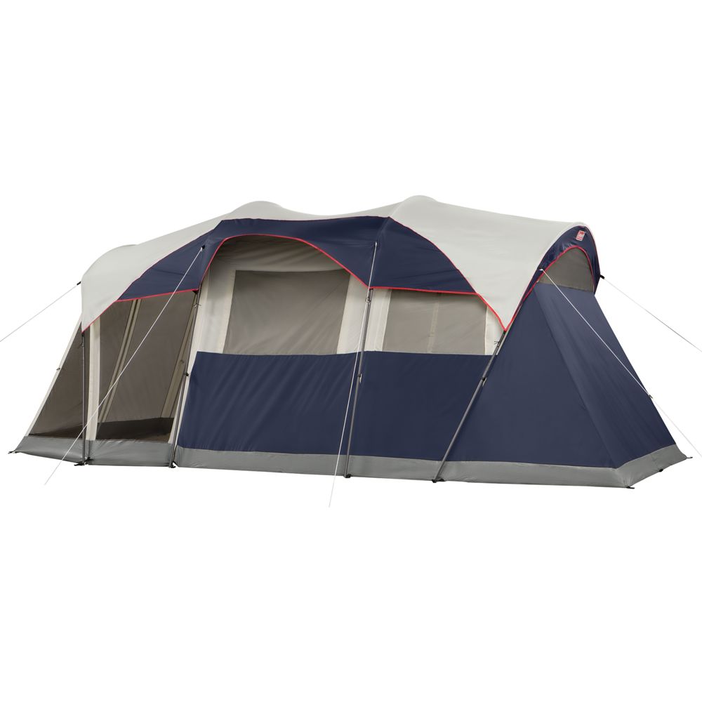 3 Room Tent with Screened Porch