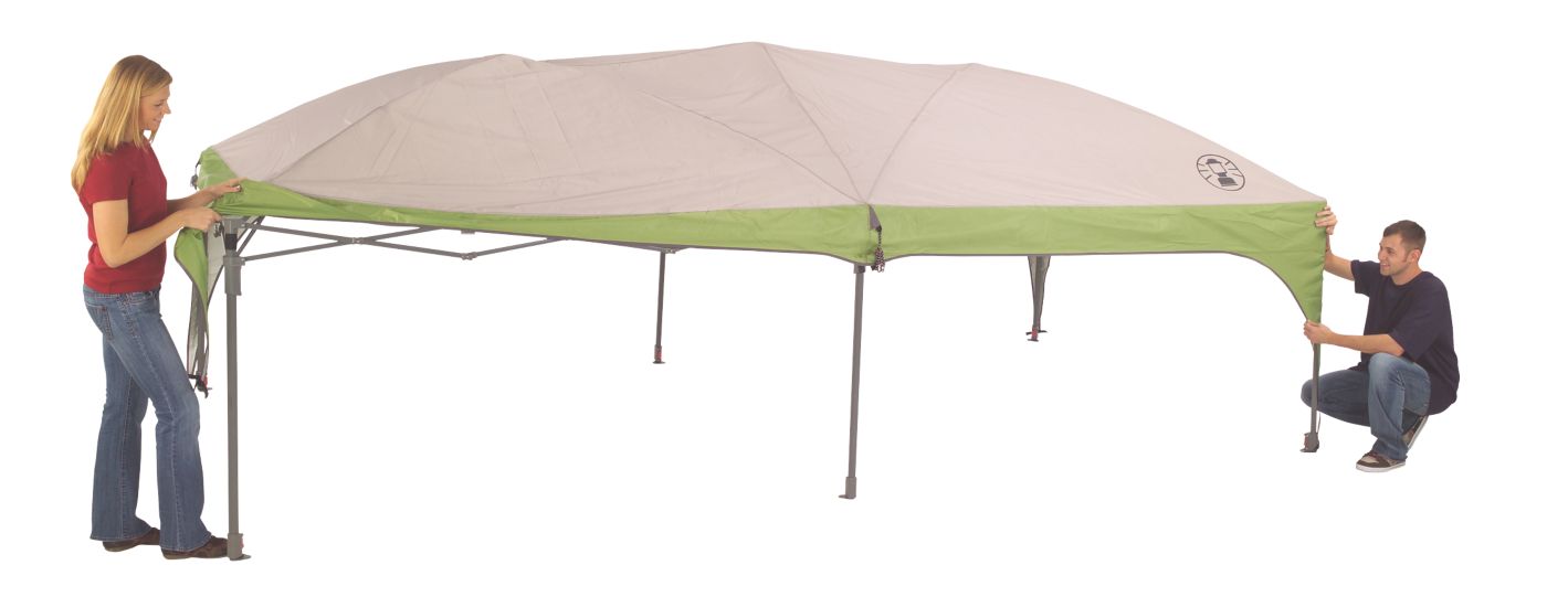 16 X 8 Instant Canopy | Coleman