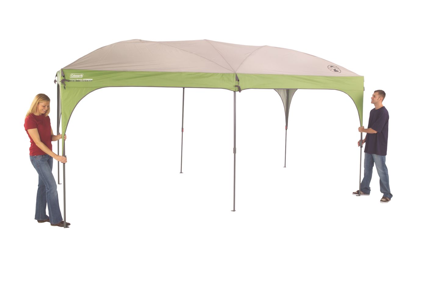 16 X 8 Instant Sun Shelter | Coleman