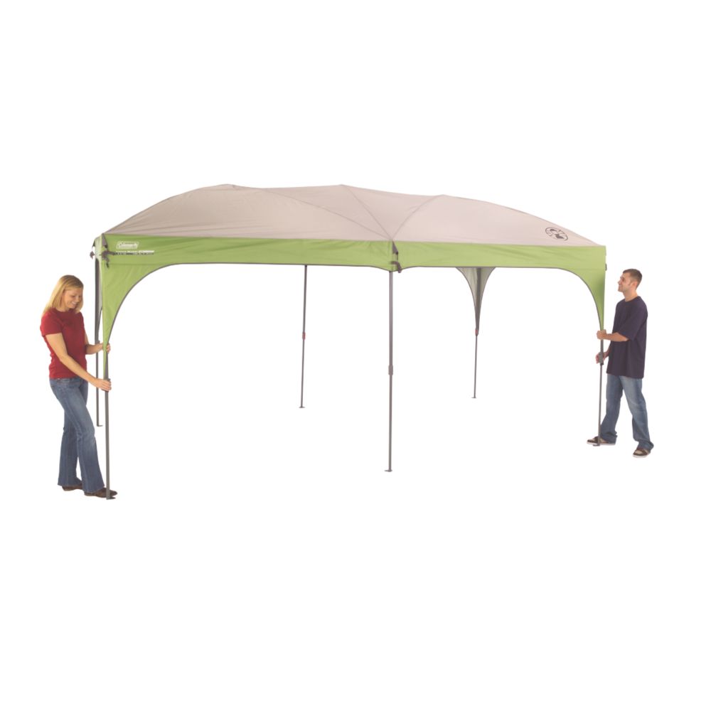 16 x 8 Instant Sun Shelter Coleman