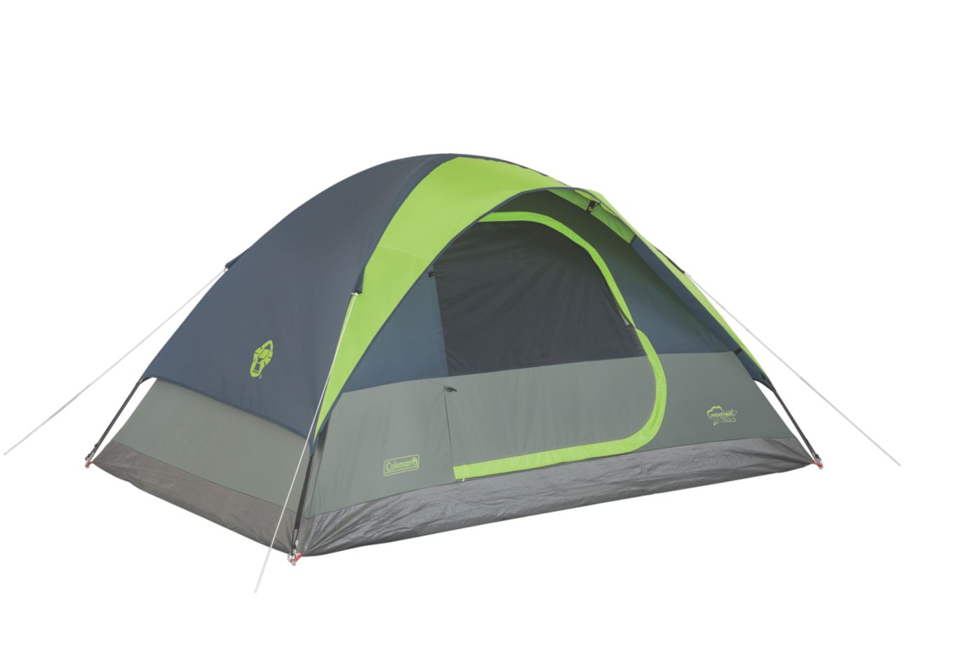 coleman highline 2 tent