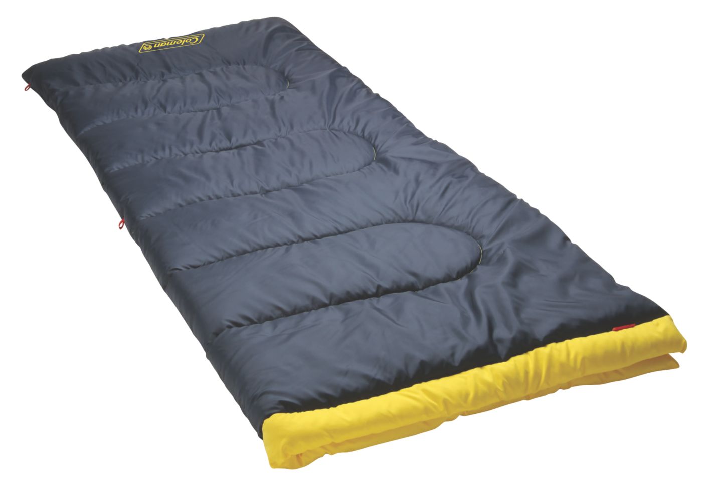 coleman palmetto sleeping bag