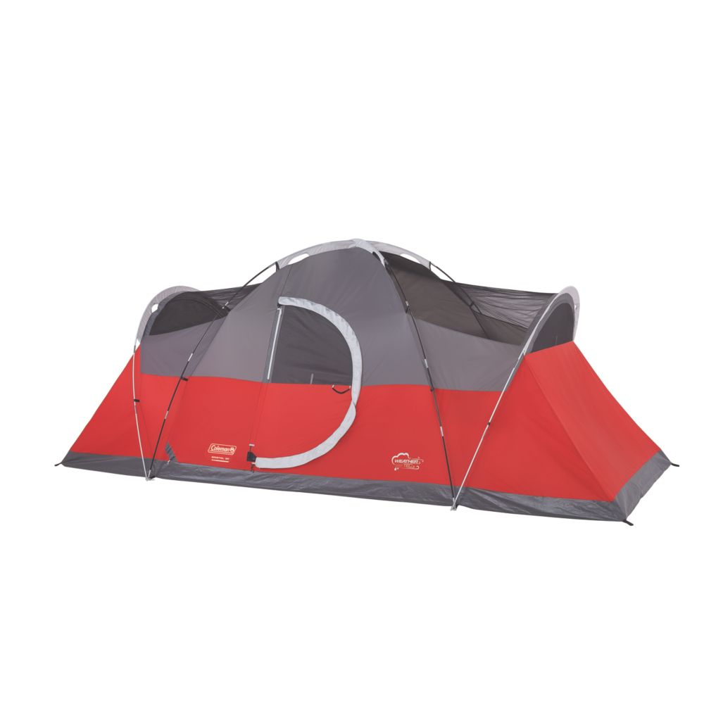 Bristol 8p Modified Dome W Hinged Door Coleman