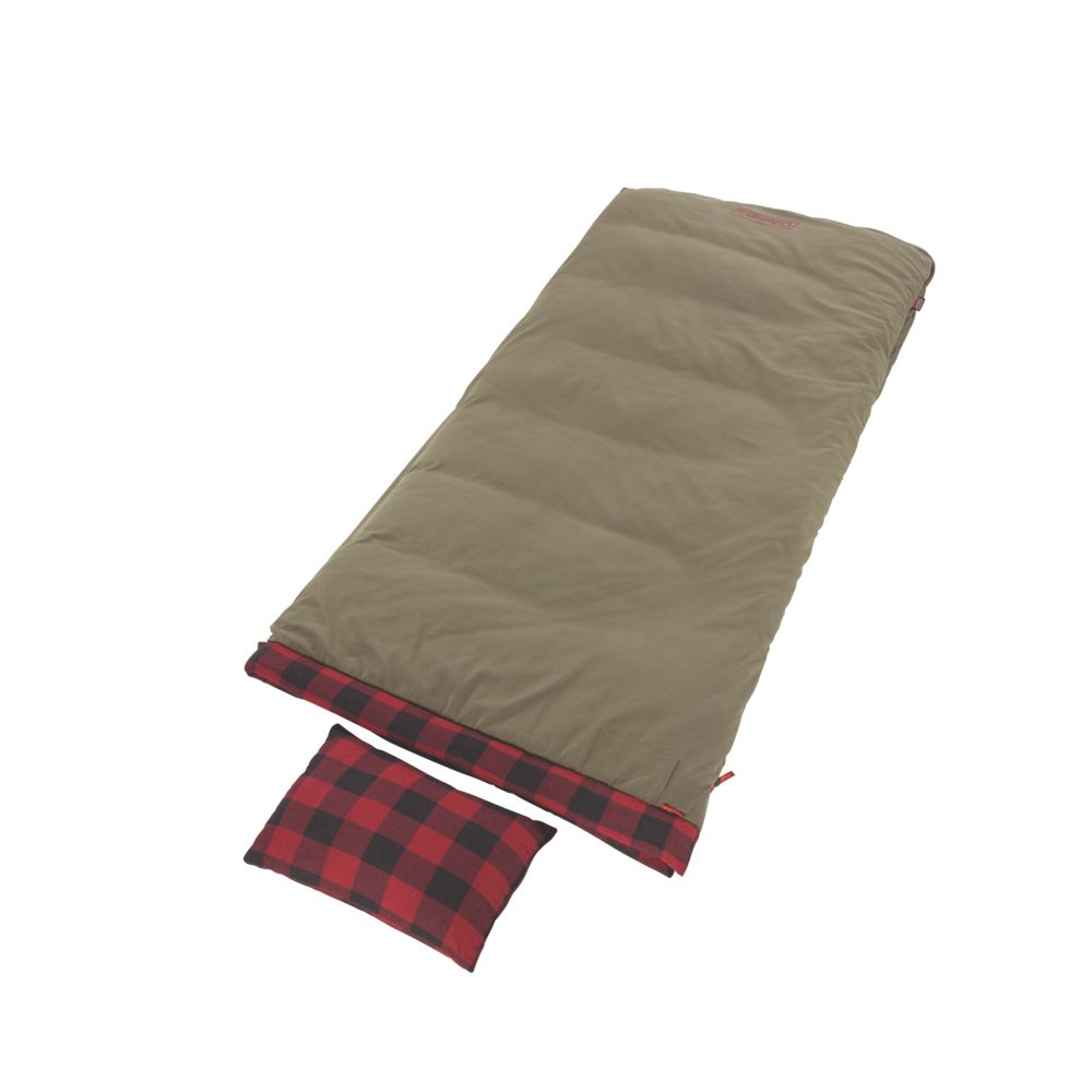 Big Game 5 Big Tall Sleeping Bag Coleman