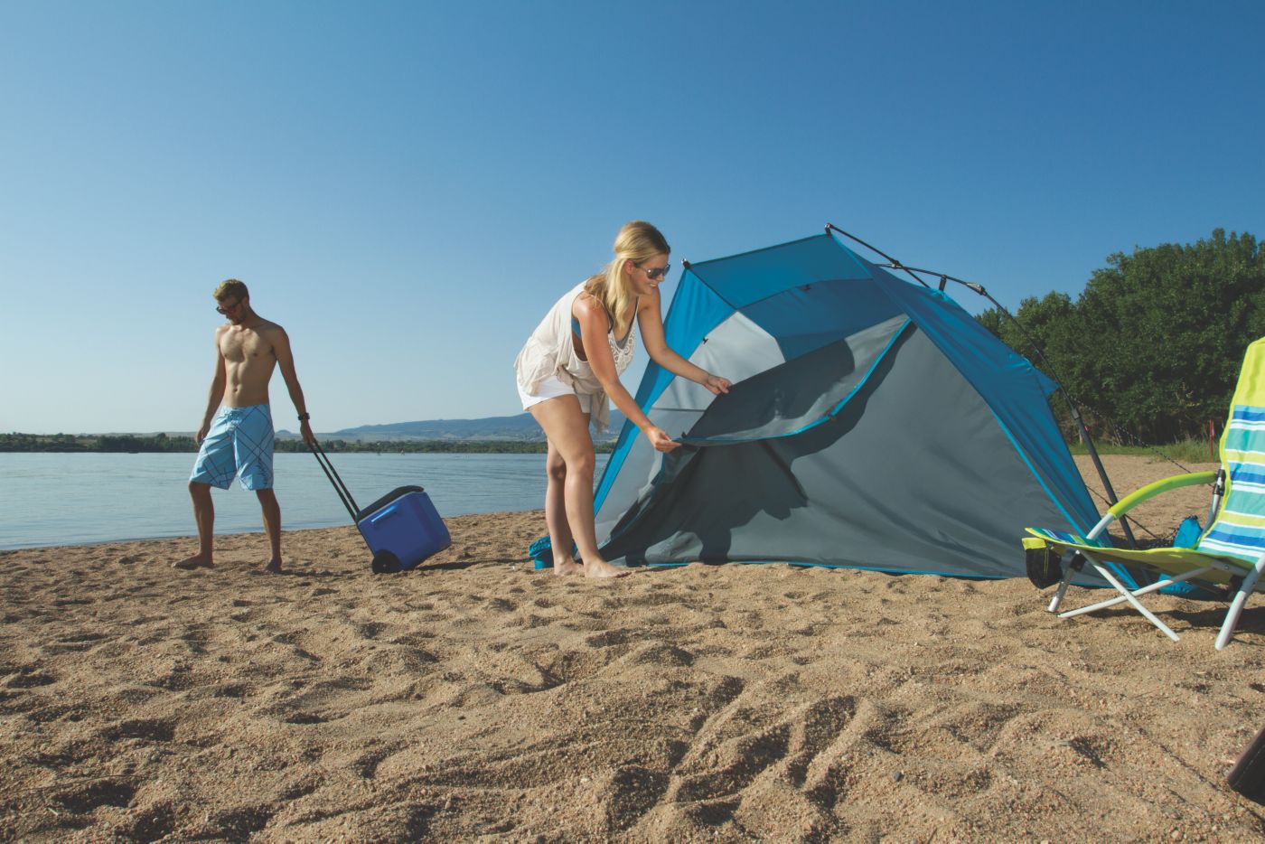 Shoreline™ Instant Shade | Coleman