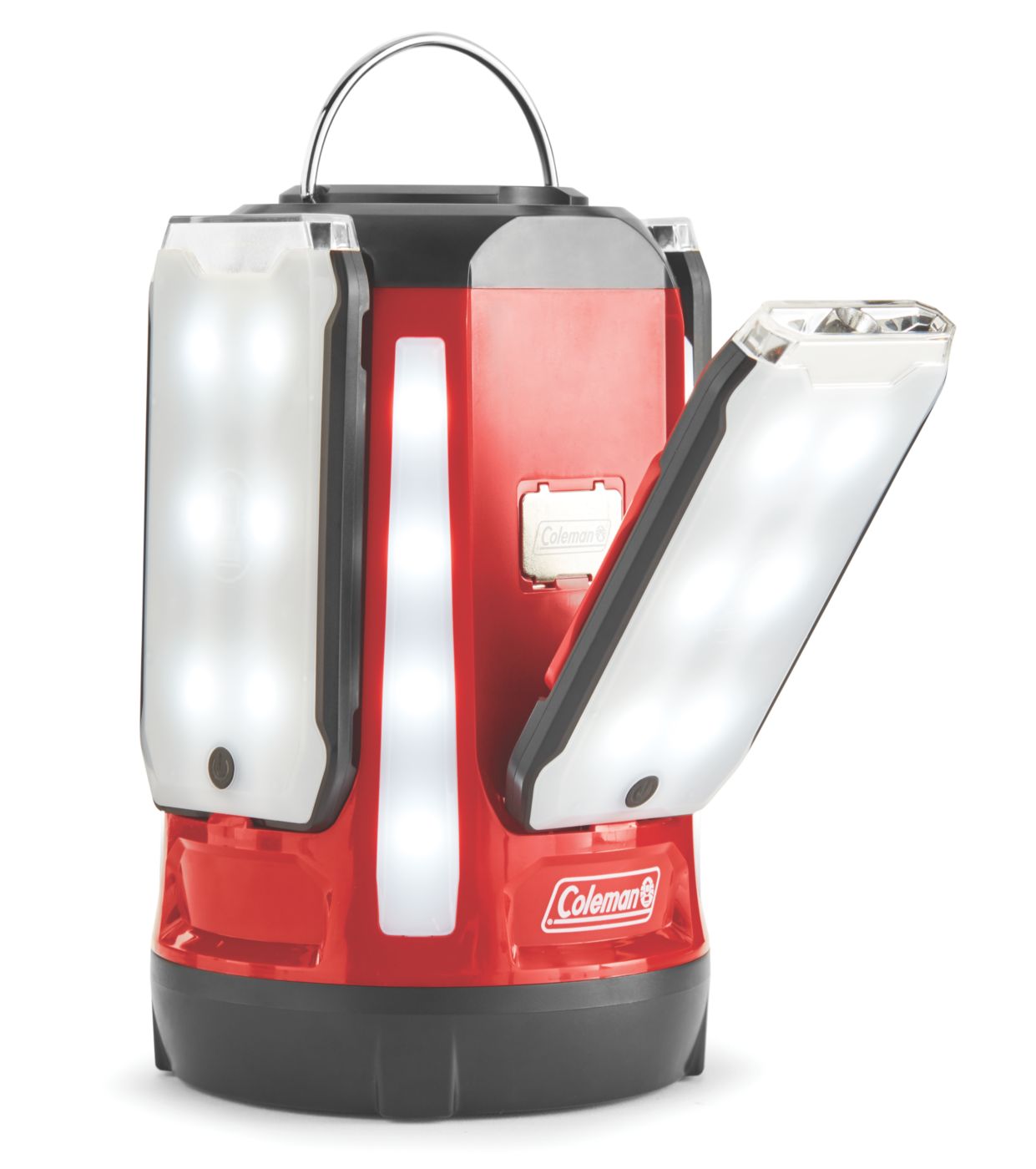 coleman led rechargeable camping lantern