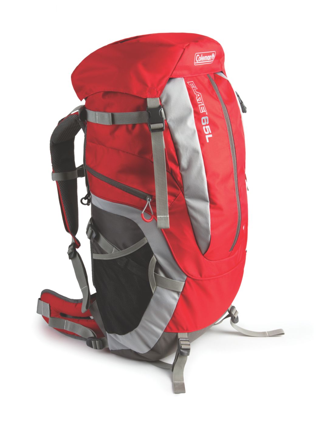 coleman max elate 65l backpack