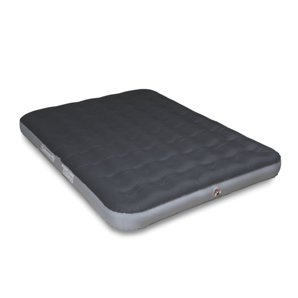 Coleman queen single high deals air mattress