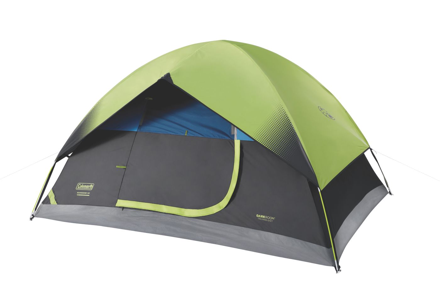 coleman sundome 4 person tent