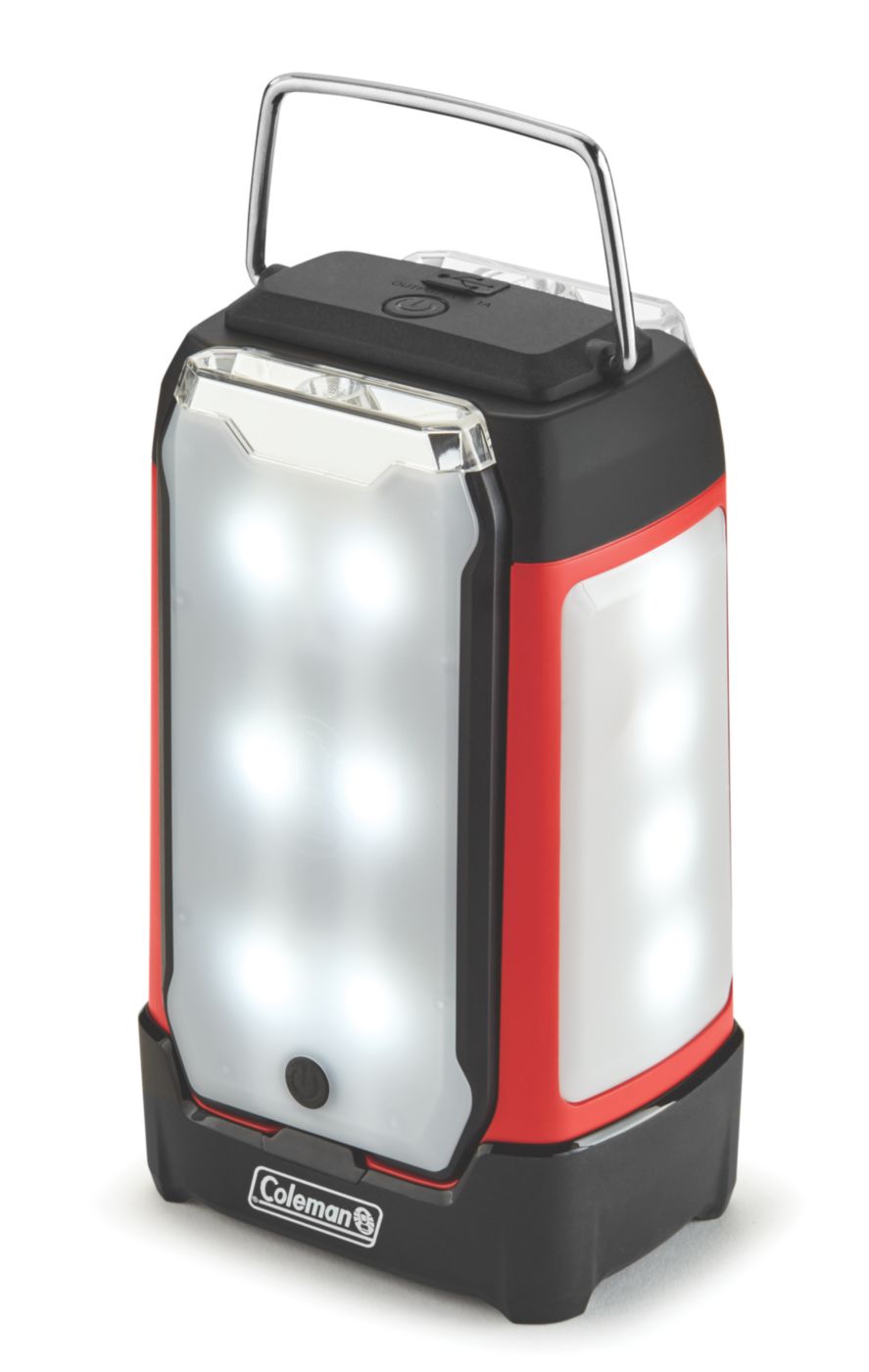 lantern with battery light