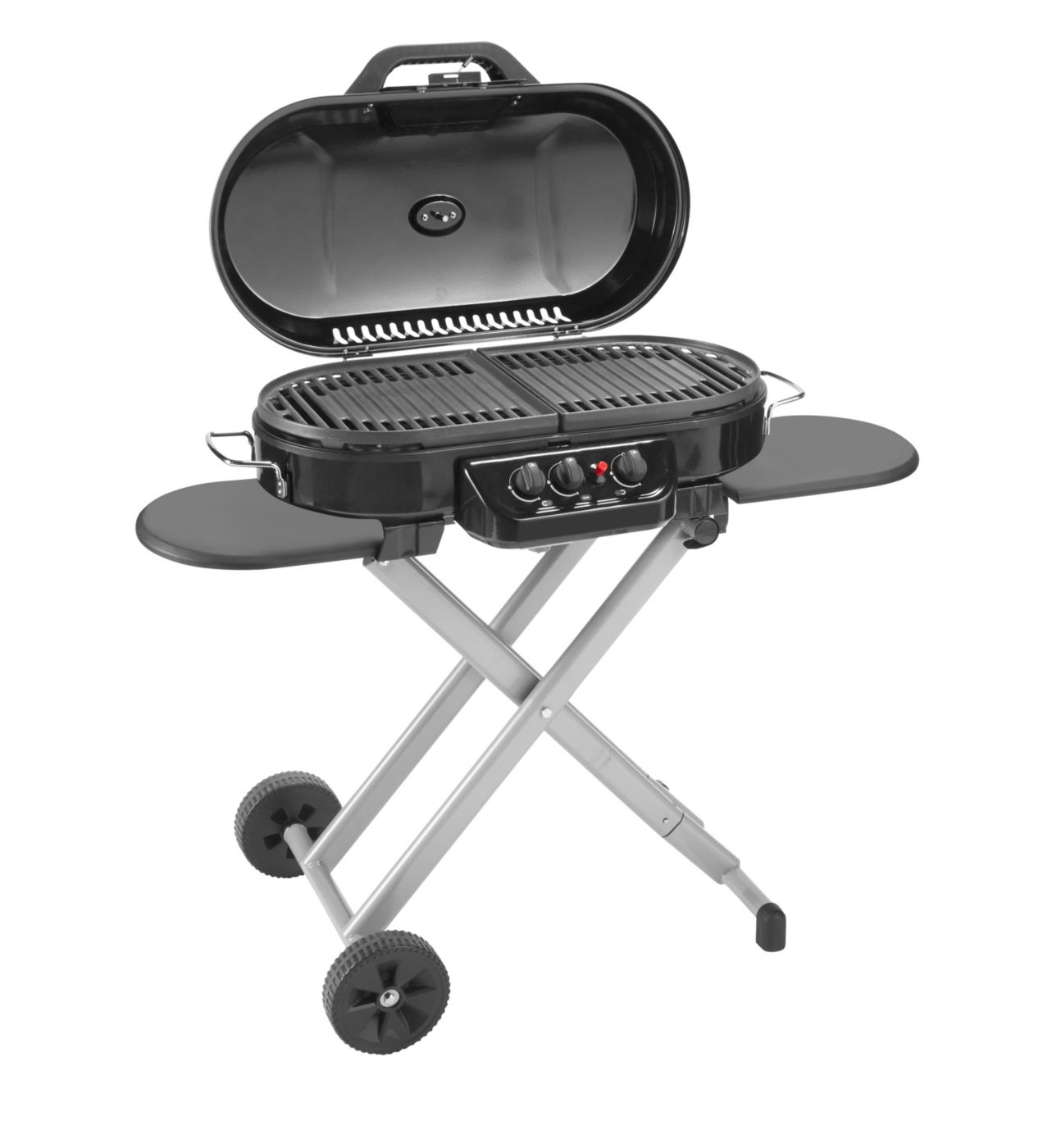 coleman grill table