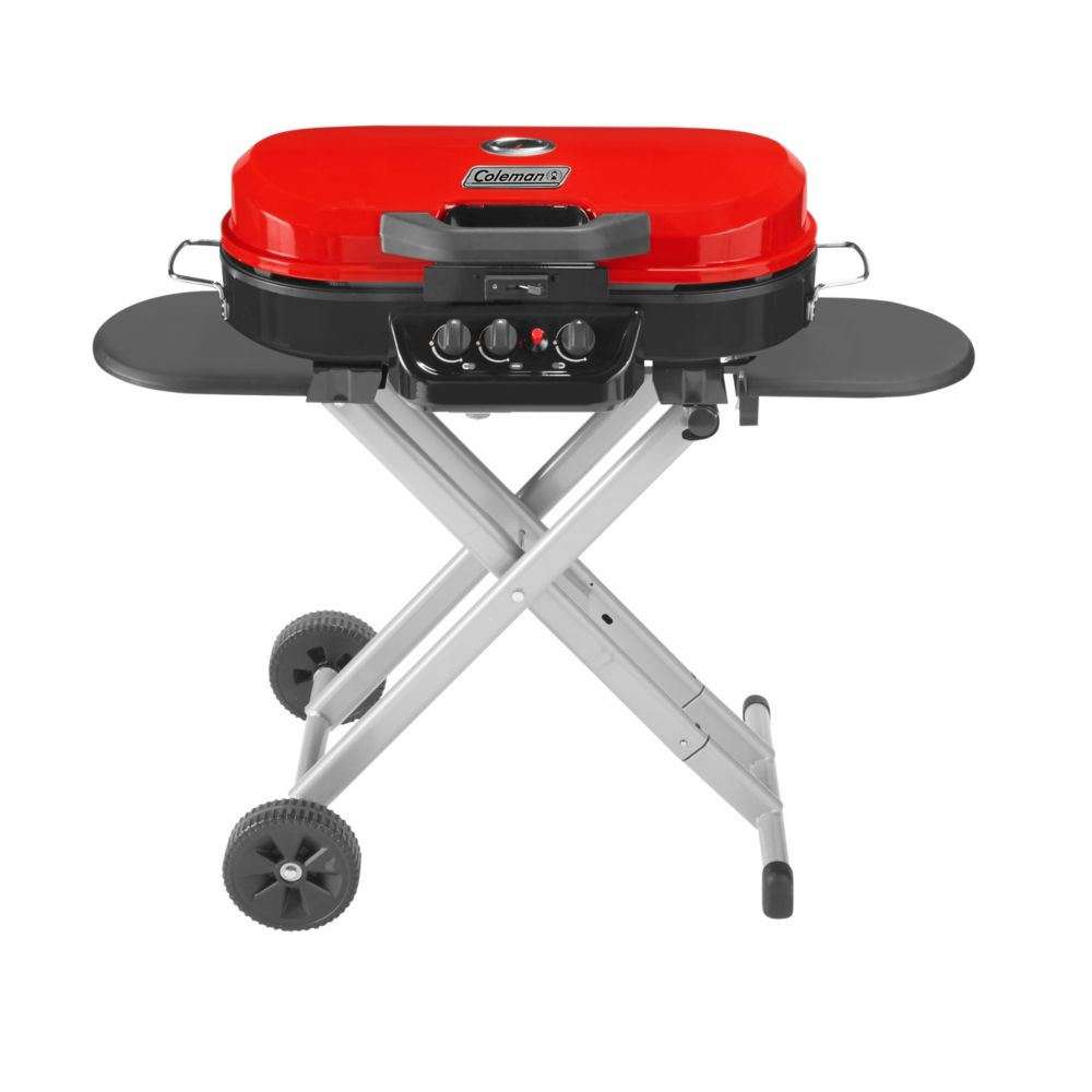 Coleman Roadtrip 285 Portable Stand Up Propane Grill Coleman