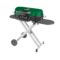 Coleman RoadTrip 285 Portable Stand-Up Propane Grill-green