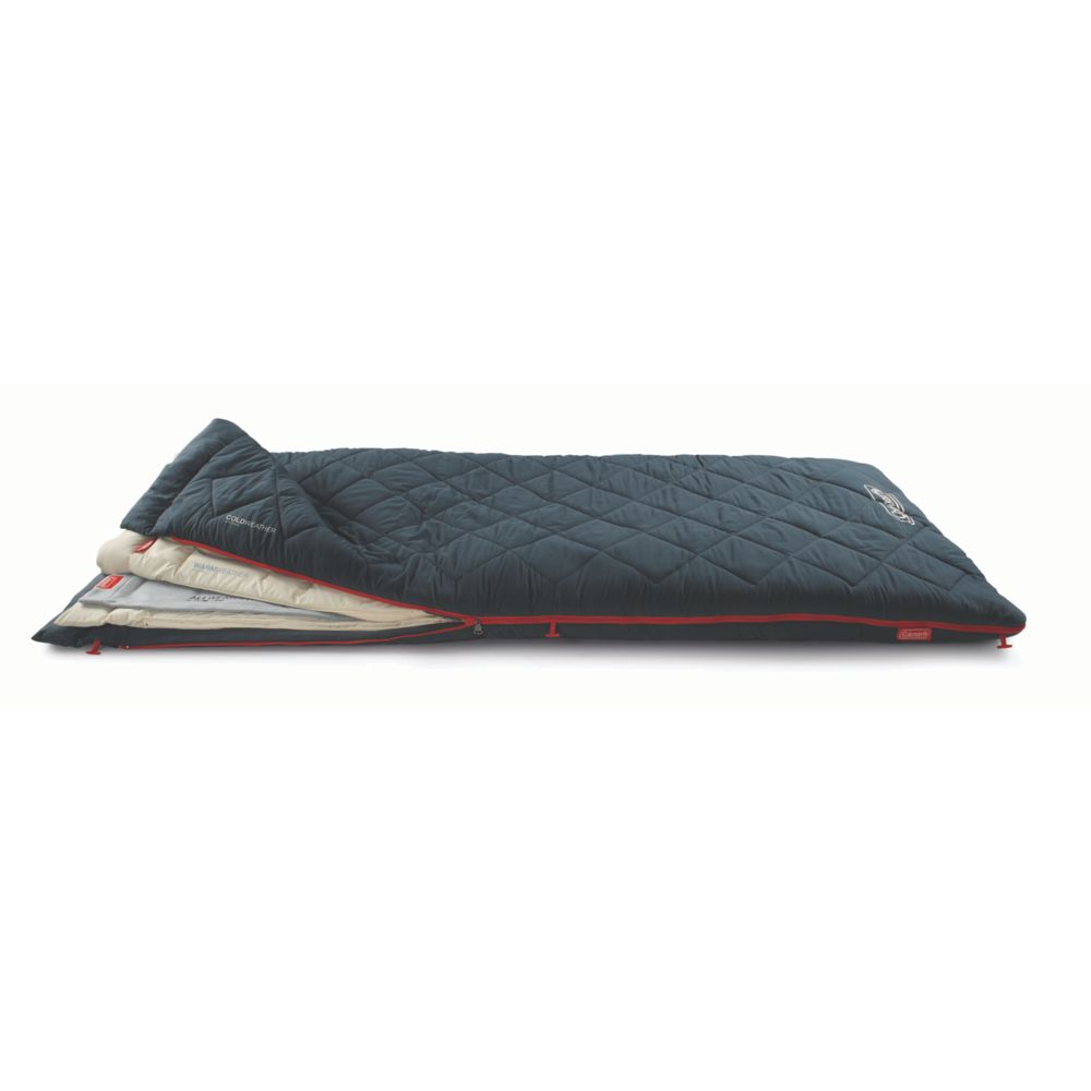 All Weather Multi Layer Sleeping Bag Coleman