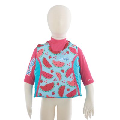 Puddle Jumper® Kids 2-in-1 Life Jacket and Rash Guard, Fruits