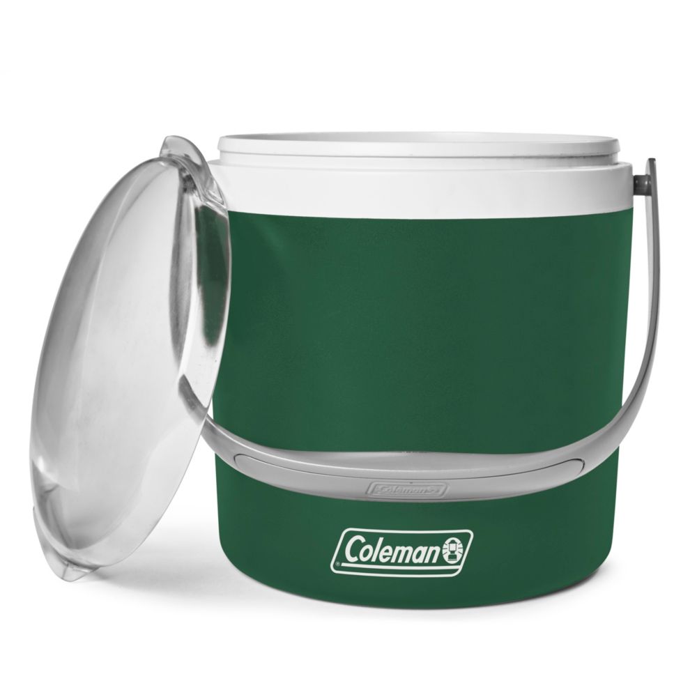 coleman party circle cooler