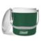 12 Can Party Circle Cooler-green