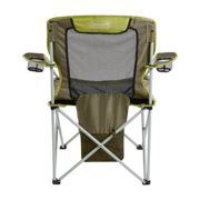 Coleman All-Season Folding Camp Chair with Removable Insulated Cover, Olive image 3