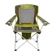 Coleman All-Season Folding Camp Chair with Removable Insulated Cover, Olive image 2