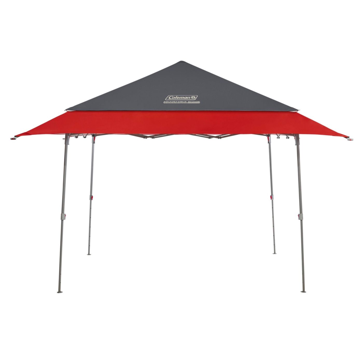 coleman instant beach canopy 13x13 feet