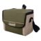 9-Can Collapsible Soft-Sided Cooler Bag with 16-Hour Ice Retention, Olive Leaf-oliveleaf