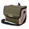 18-Can Collapsible Soft-Sided Cooler Bag with 20-Hour Ice Retention-oliveleaf