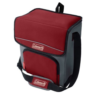 34-Can Collapsible Soft-Sided Cooler Bag with 30-Hour Ice Retention