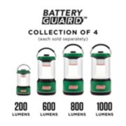 800 LUMENS LED LANTERN WITH BATTERYGUARD™, GREEN image 6