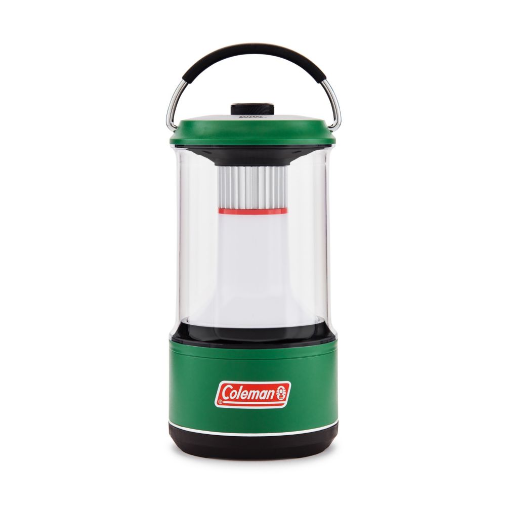 1000 LUMENS LED LANTERN WITH BATTERYGUARD™, GREEN Coleman
