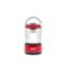 200 Lumens LED Mini Lantern with BatteryGuard™-red