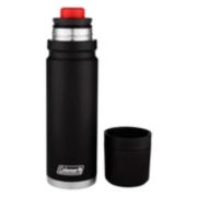3sixty Pour Vacuum Insulated 24 oz Stainless Steel Thermal Bottle, Black image 2