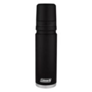 3sixty Pour Vacuum Insulated 24 oz Stainless Steel Thermal Bottle, Black image 1