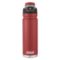 FreeFlow Stainless Steel AUTOSEAL Insulated Water Bottle 24oz-heritagered