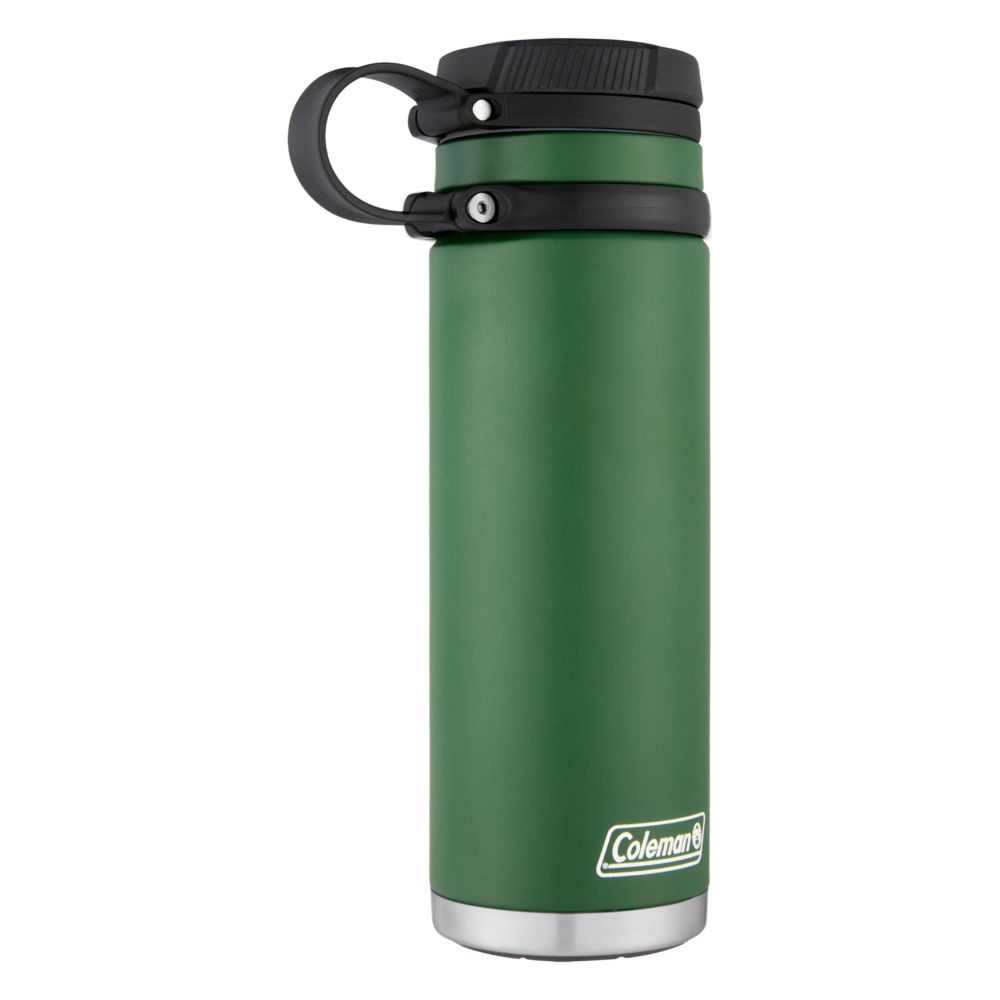 Coleman 20 oz. Heritage Green Insulated Stainless Steel Tumbler