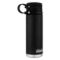Fuse Stainless Steel Insulated Water Bottle-black