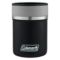 Lounger Insulated Stainless Steel Coozie-black